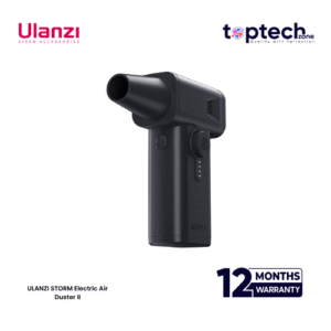 Alternative view of ULANZI STORM Electric Air Duster II
