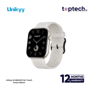 Alternative view of Unikyy Q1 AMOLED Full-Touch Smart Watch