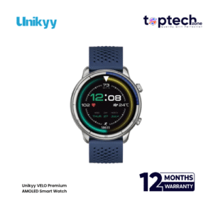 Alternative view of Unikyy VELO Premium AMOLED Smart Watch