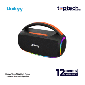 Alternative view of Unikyy Vigor 50W High-Power Portable Bluetooth Speaker