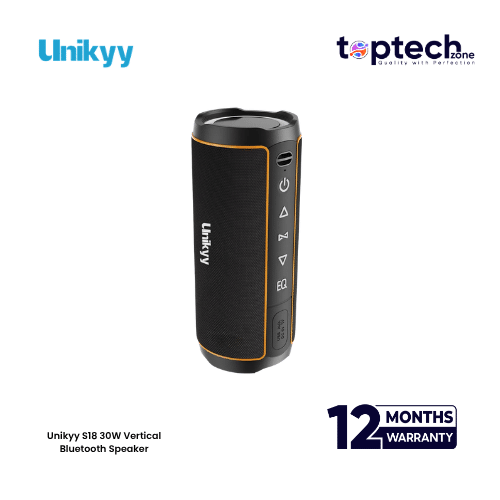 Unikyy S18 30W Vertical Bluetooth Speaker