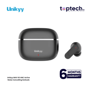 Alternative view of Unikyy MAX 60 ANC Active Noise Cancelling Earbuds