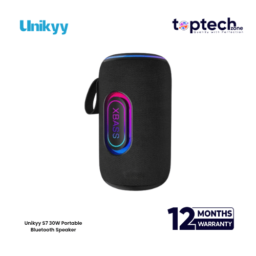 Unikyy S7 30W Portable Bluetooth Speaker - Image 2