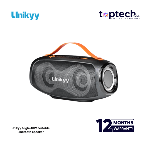 Unikyy Eagle 40W Portable Bluetooth Speaker - Image 2
