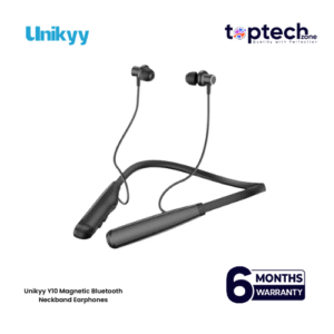 Alternative view of Unikyy Y10 Magnetic Bluetooth Neckband Earphones