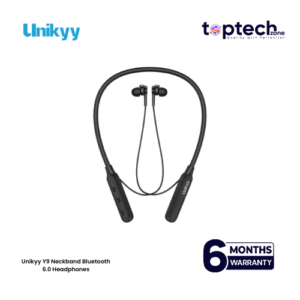 Alternative view of Unikyy Y9 Neckband Bluetooth 6.0 Headphones