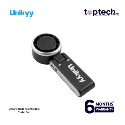 Unikyy Blade Pro Portable Turbo Fan - Image 3