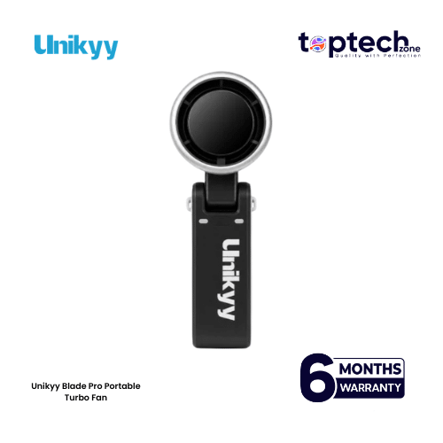 Unikyy Blade Pro Portable Turbo Fan