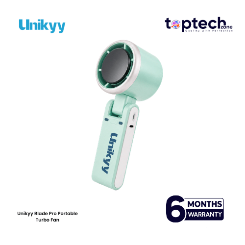 Unikyy Blade Pro Portable Turbo Fan - Image 2