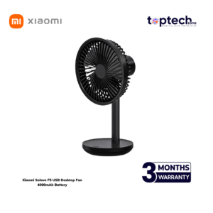 Xiaomi Solove F5 USB Desktop Fan 4000mAh Battery