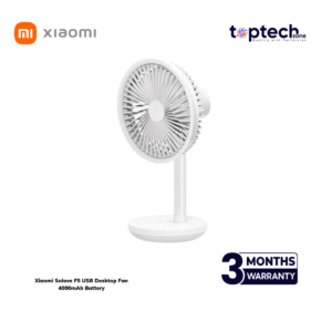 Alternative view of Xiaomi Solove F5 USB Desktop Fan 4000mAh Battery