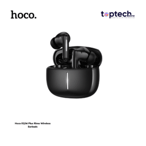 Hoco EQ34 Plus Wireless Earbuds - Image 4