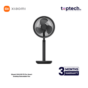 Xiaomi SOLOVE F5 Pro Smart Desktop Extendable Fan