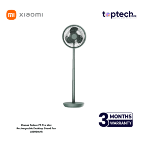 Alternative view of Xiaomi Solove F5 Pro Max Rechargeable Desktop Stand Fan 10000mAh