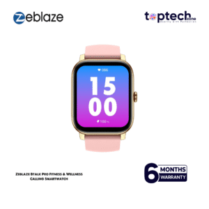 Alternative view of Zeblaze Btalk Pro Fitness & Wellness Calling Smartwatch