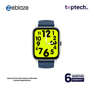 Zeblaze Btalk Pro Fitness & Wellness Calling Smartwatch