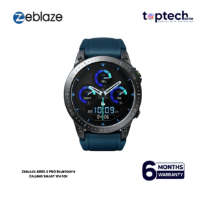 Alternative view of Zeblaze ARES 3 PRO Bluetooth Calling Smart Watch