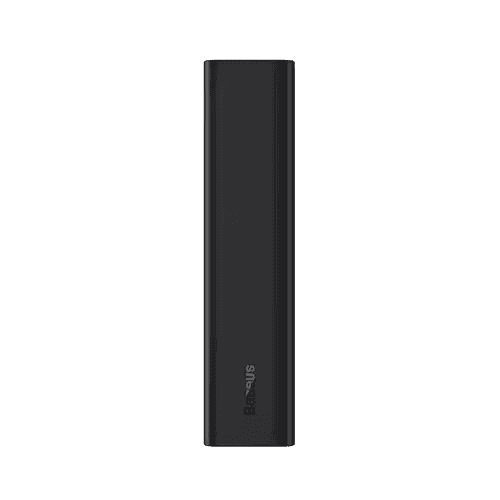 Baseus Adaman Metal 20000mah 30w digital Display Quick Charge Powerbank - Image 4