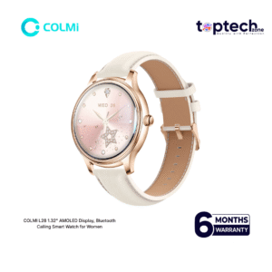 COLMI L28 1.32" AMOLED Display, Bluetooth Calling Smart Watch for Women - Image 4