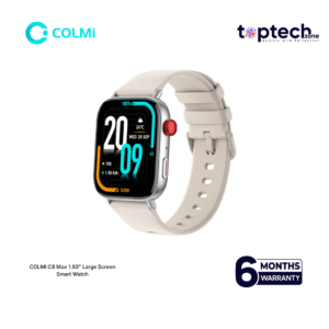 Alternative view of COLMI C8 Max 1.93" Large Screen Smart Watch