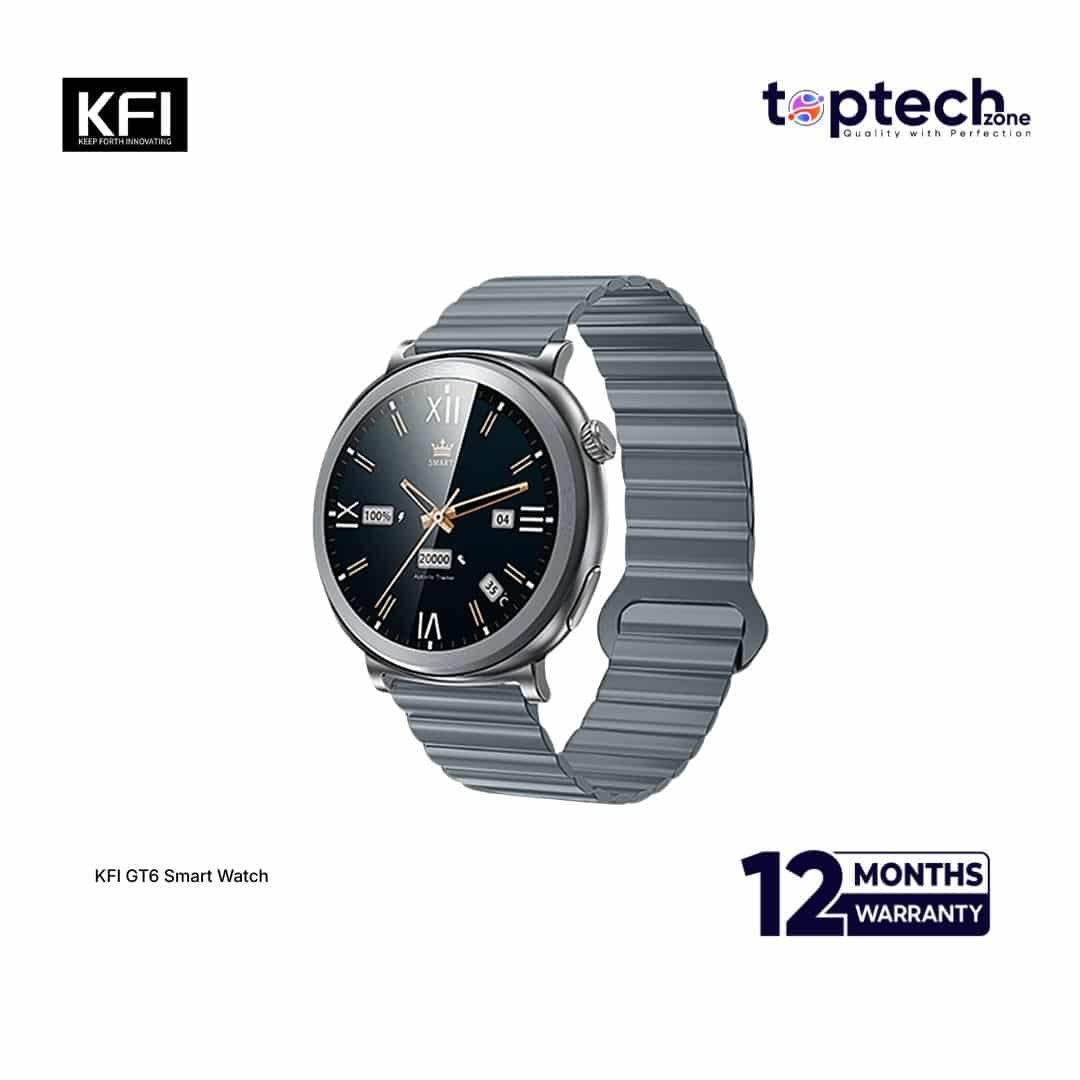 KFI GT6 Smart Watch - Image 2