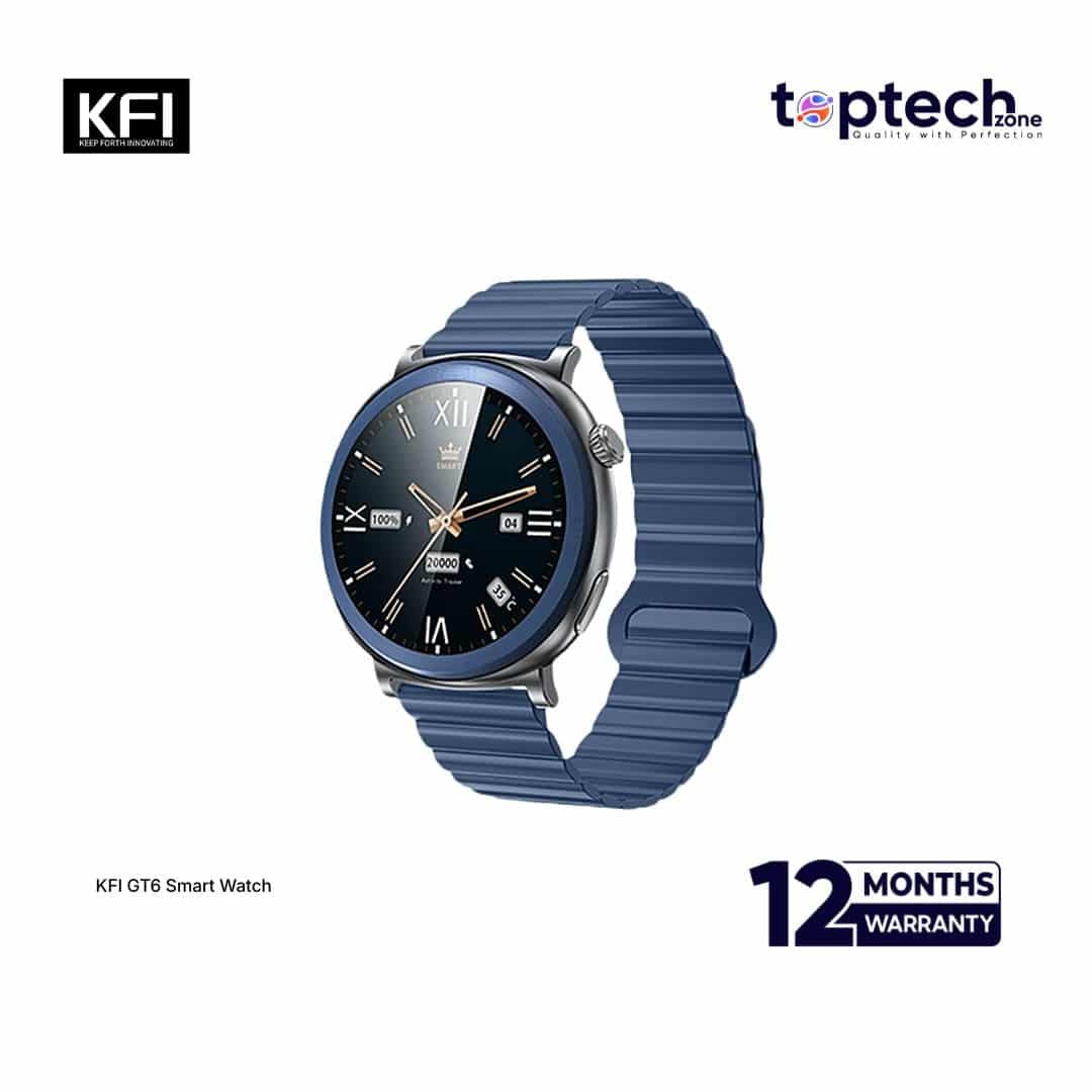 KFI GT6 Smart Watch - Image 3