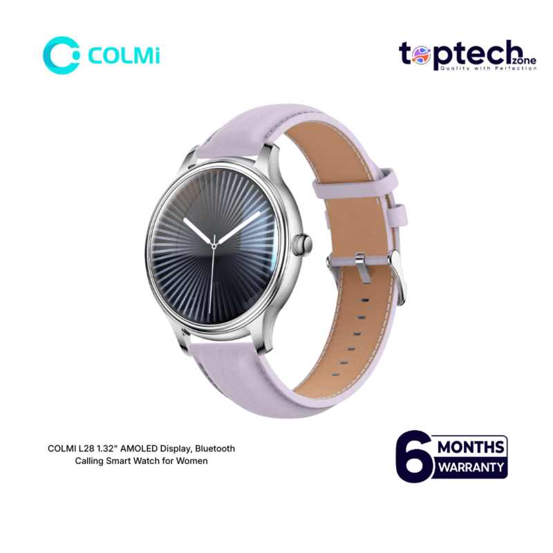 COLMI L28 1.32" AMOLED Display, Bluetooth Calling Smart Watch for Women - Image 3