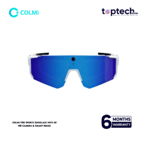 Alternative view of Colmi V06 Sports Sunglass with AI HD Camera & Smart Music