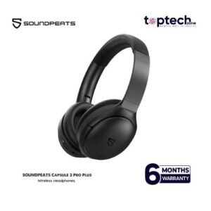 SoundPEATS A6 Hybrid ANC Headphones