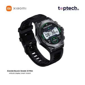 Alternative view of Xiaomi Black Shark S1 Pro Smart Watch