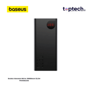 Baseus Adaman Metal 20000mah 22.5w Powerbank