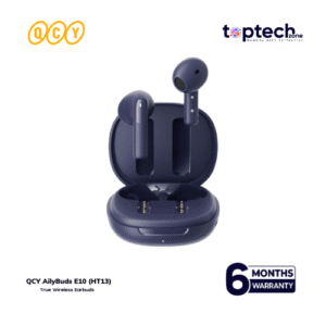 Alternative view of QCY AilyBuds E10 (HT13) Wireless Earbuds