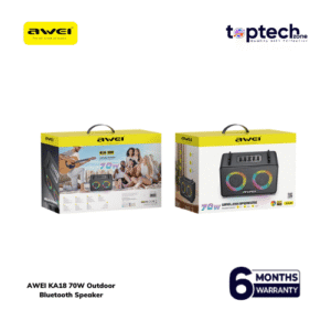 AWEI KA18 70W Outdoor Bluetooth Speaker - Image 3