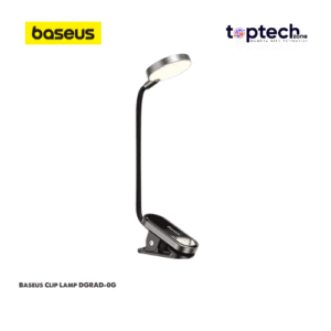 Baseus Clip Lamp DGRAD-0G Comfort Reading Mini Clip Lamp