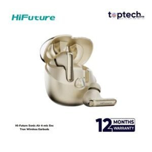 Hi-Future Sonic Air 4-mic Enc True Wireless Earbuds - Image 4