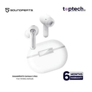 Alternative view of SoundPEATS Capsule 3 Pro Bluetooth 5.3 Hybrid ANC Earbuds