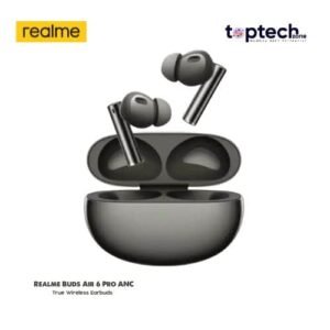 Realme Buds Air 6 Pro Earbuds 50dB ANC LDAC HiRes 3D Audio Sound