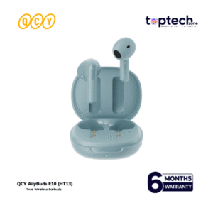 QCY AilyBuds E10 (HT13) Wireless Earbuds - Image 3