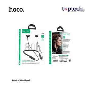 Alternative view of Hoco ES70 Armour Neck-Mounted BT Earphones