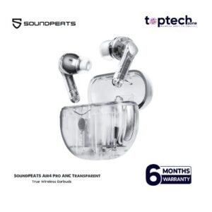 Alternative view of SoundPEATS Air4 Pro ANC Bluetooth 5.3 Lossless Sound & AptX Transparent