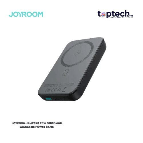 Joyroom JR-W020 20W 10000mAh Magnetic Power Bank