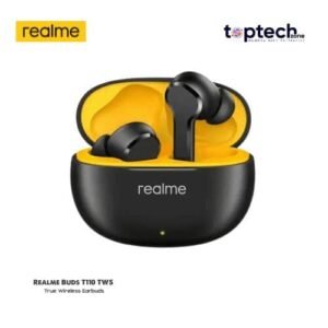 Alternative view of Realme Buds T110 TWS Earphone with AI ENC for Calls