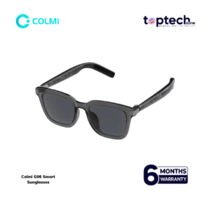 Alternative view of COLMI G06 Smart Sunglass With Bluetooth Earphone