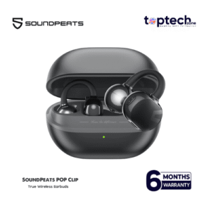 Alternative view of SoundPeats POP Clip Ear Clip Earbuds