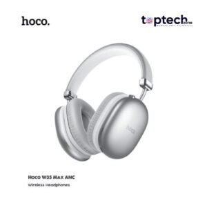 Alternative view of Hoco W35 Max ANC Wireless Headphone