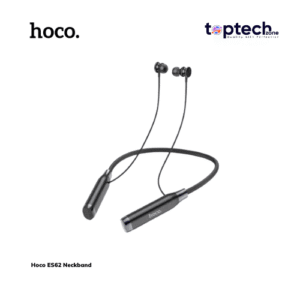 Alternative view of Hoco ES62 Bluetooth Neckband Memory Card Supported