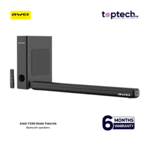 Awei Y520 Soundbar Wireless Surround Bluetooth Home TV Speaker