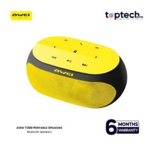 Awei Y200 Portable Wireless Bluetooth Speakers