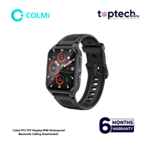 Alternative view of Colmi P73 TFT Display IP68 Waterproof Bluetooth Calling Smartwatch