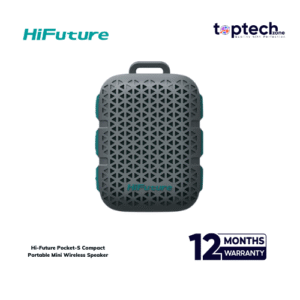 Hi-Future Pocket-S Compact Portable Mini Wireless Speaker - Image 3